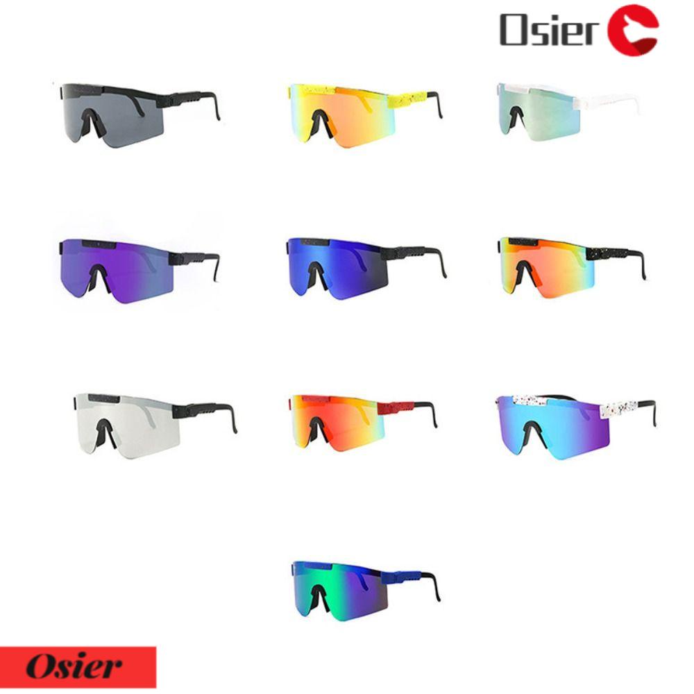 Osier1 Kính Mát Phân Cực Chống Bụi Phong Cách Thể Thao Thời Trang Cho Nam Và Nữ