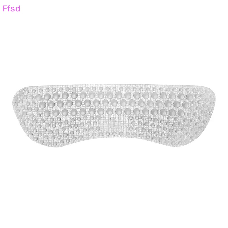 {Ffsd} Miếng Dán Gót Chân Bằng Silicone Nâng Cấp Chống Trượt Cho Nam Và Nữ * Hàng Bán Chạy