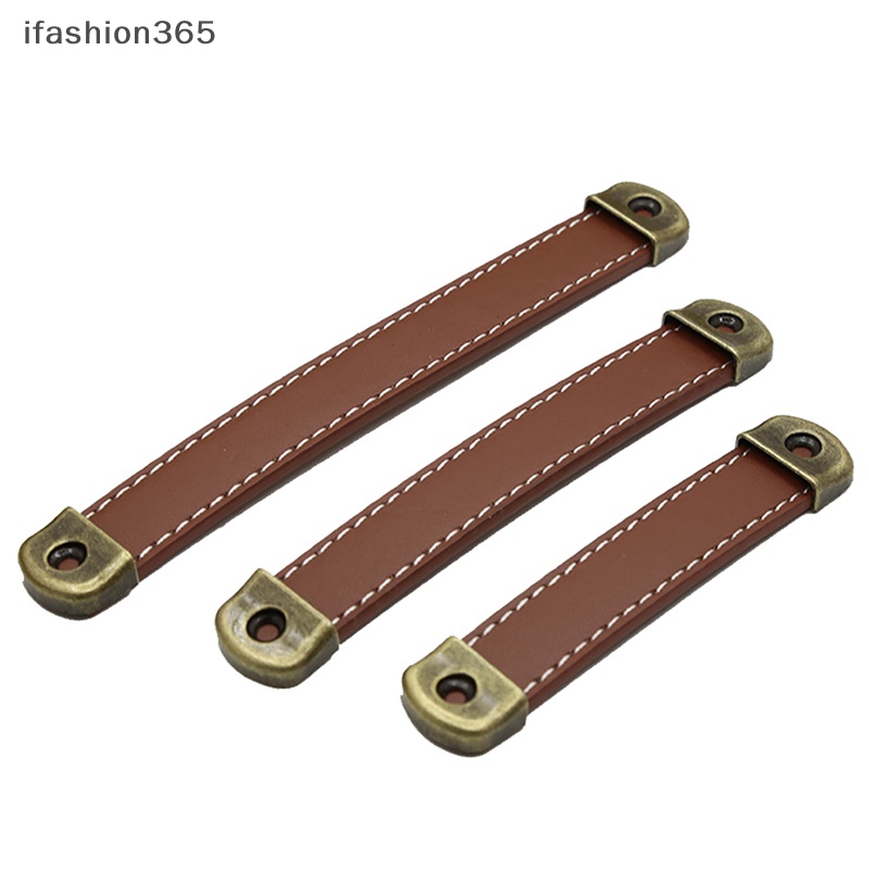 Tay Nắm Cửa Tủ Bằng Da Tiện Dụng Cho Nhà Bếp ifashion365
