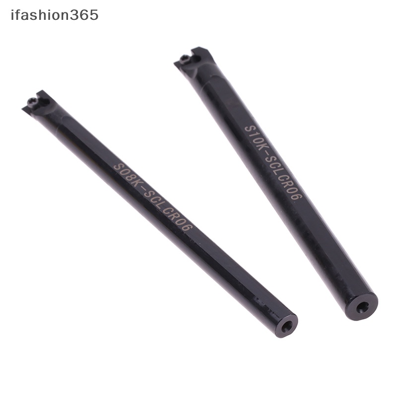 Thanh Trục Máy Tiện ifashion365 8 / 10mm SCLCR06 Bằng Cacbua VN