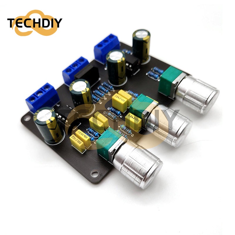 Bảng Mạch Khuếch Đại Âm Thanh HiFi NE5532