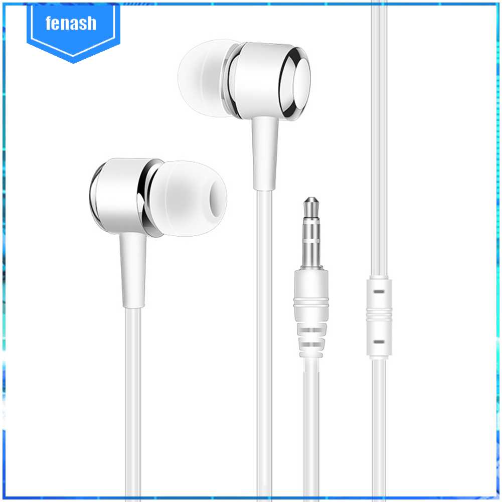 Tai Nghe Di Động Có Dây Cho Điện Thoại / Máy Tính / Laptop