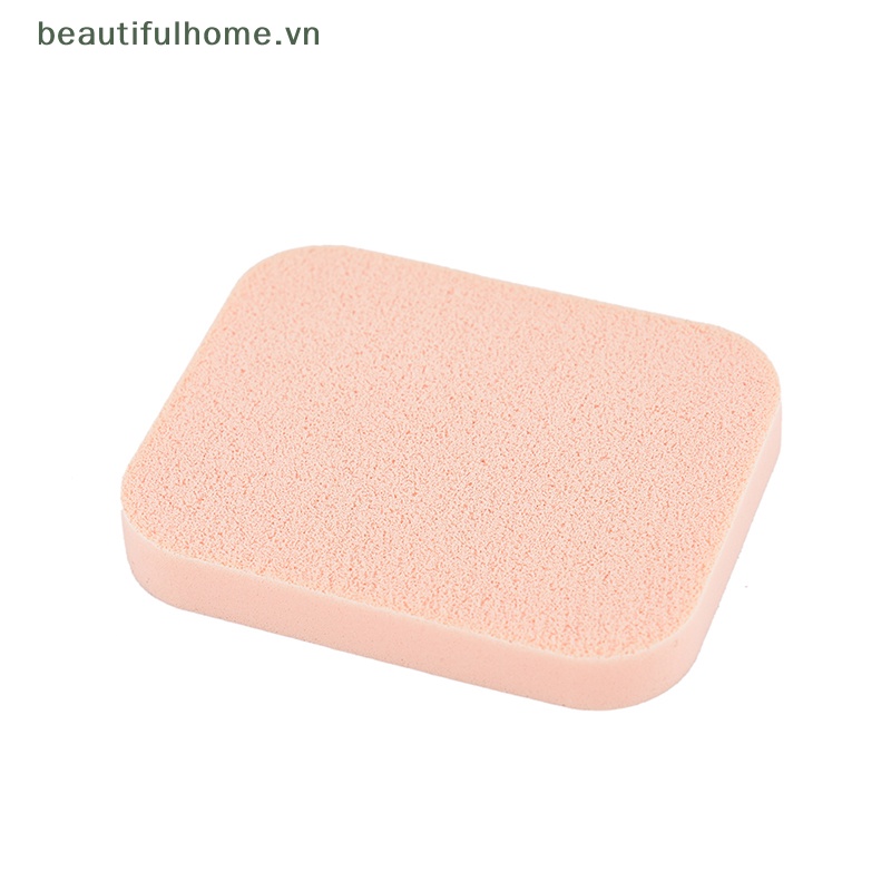 Bộ 2 Mút Đánh Phấn Nền Trang Điểm Chất Lượng Cao