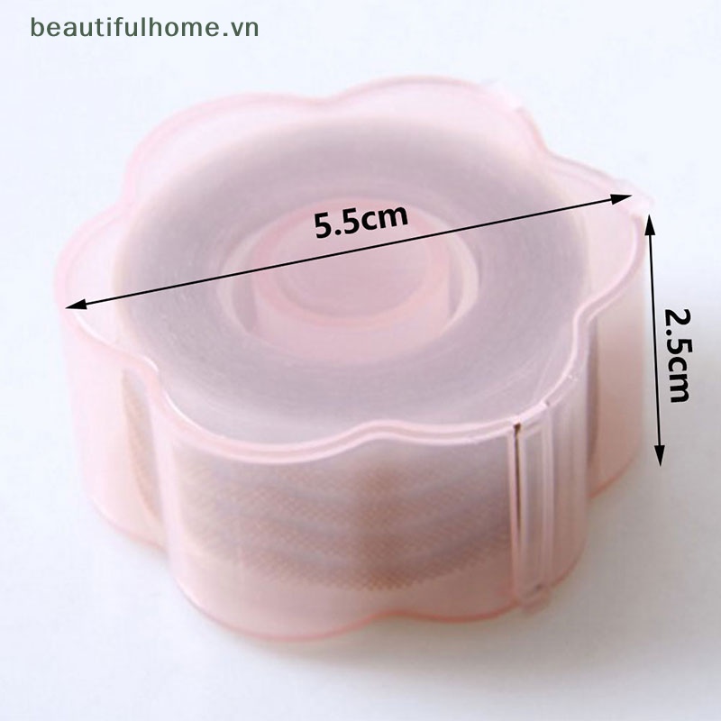 Bộ 600 Miếng Dán Kích Mí Đôi Trang Điểm Chuyên Dụng