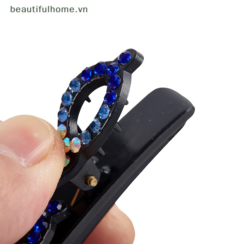 Kẹp Tóc Bện Tạo Kiểu Trang Trí Tóc Ngọt Ngào Dễ Thương Cho Nữ [beauty]