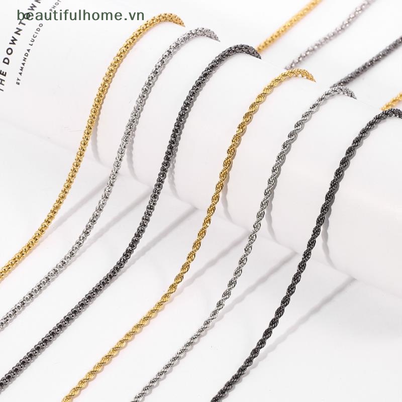 [beautifulhome] Vòng cổ Dài Màu Đen Mặt Dây Hình Mũi Tên Phong Cách Hip Hop Punk Rock [beauty]