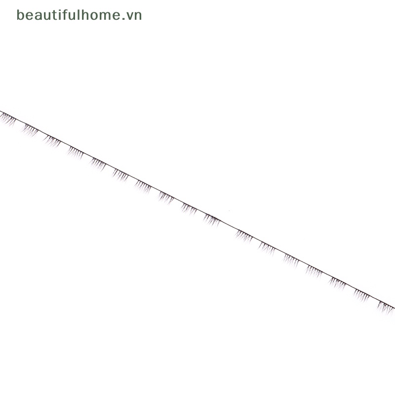 Lông Mi Giả 3.5mm Màu Đen / Nâu Dành Cho Búp Bê DIY