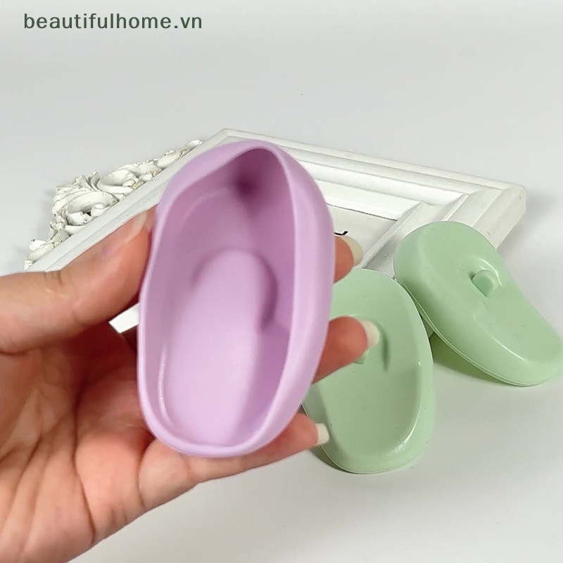 Bộ 2 Vỏ Bọc Bảo Vệ Tai Khi Nhuộm Tóc Bằng Silicone