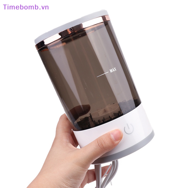 # Túi Đeo Chéo Thời Trang Hàn Cho Nữ # Dụng Cụ Vệ Sinh Cọ Trang Điểm Tự Động Tiện Dụng