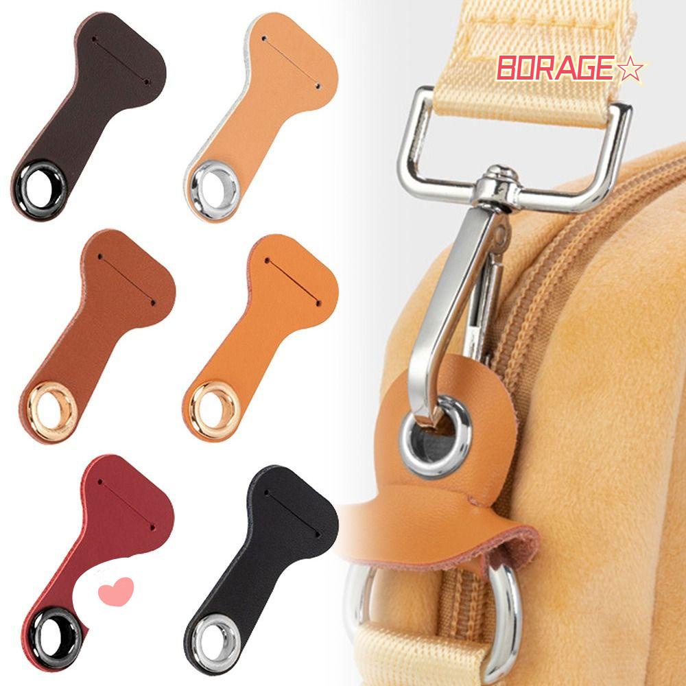 Dây Đeo Túi Xách Bằng Da Bò Chống Mòn DIY Mới