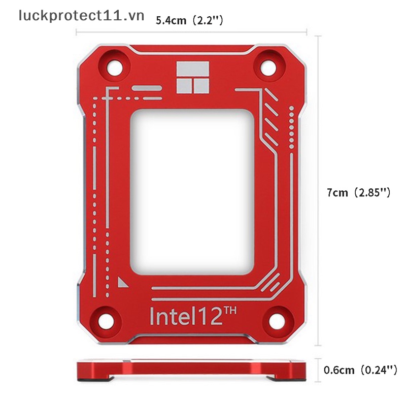 # Dây Cáp 3C &amp; NEW 3C # Bộ Chỉnh Lưu CPU LGA17XX-BCF Thế Hệ Thứ 12 Với Mỡ TF7