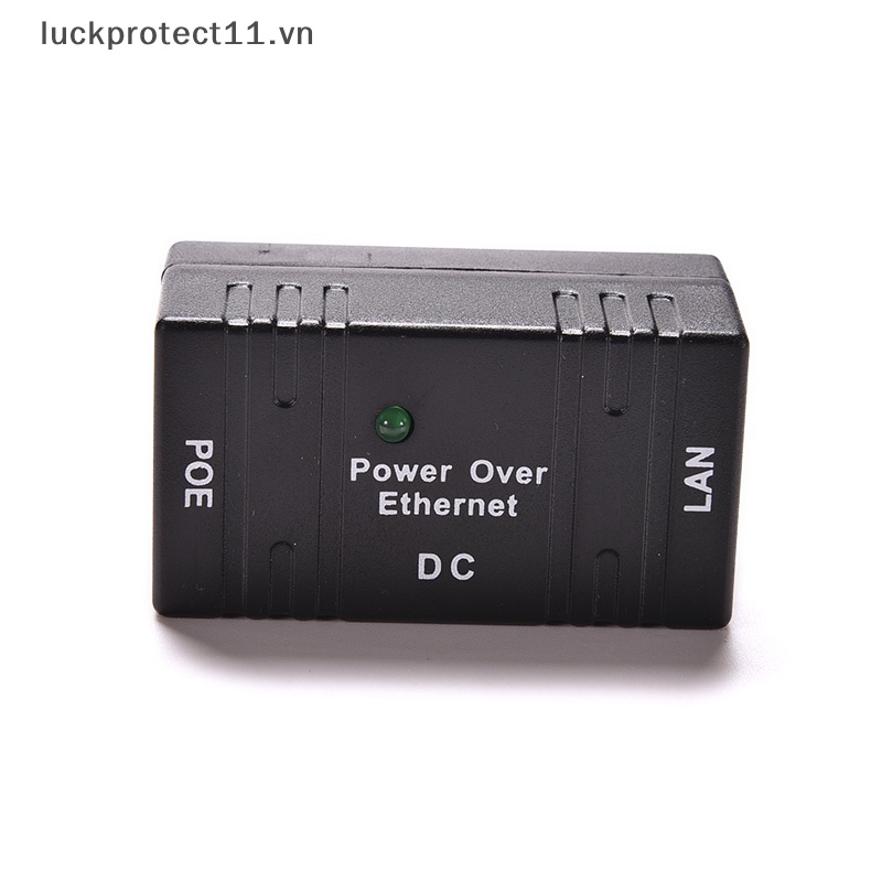 # Dây Cáp 3C &amp; NEW 3C # Đầu Chia PoE PoE Cổng Kết Nối Mạng LAN Ethernet Cho Camera IP