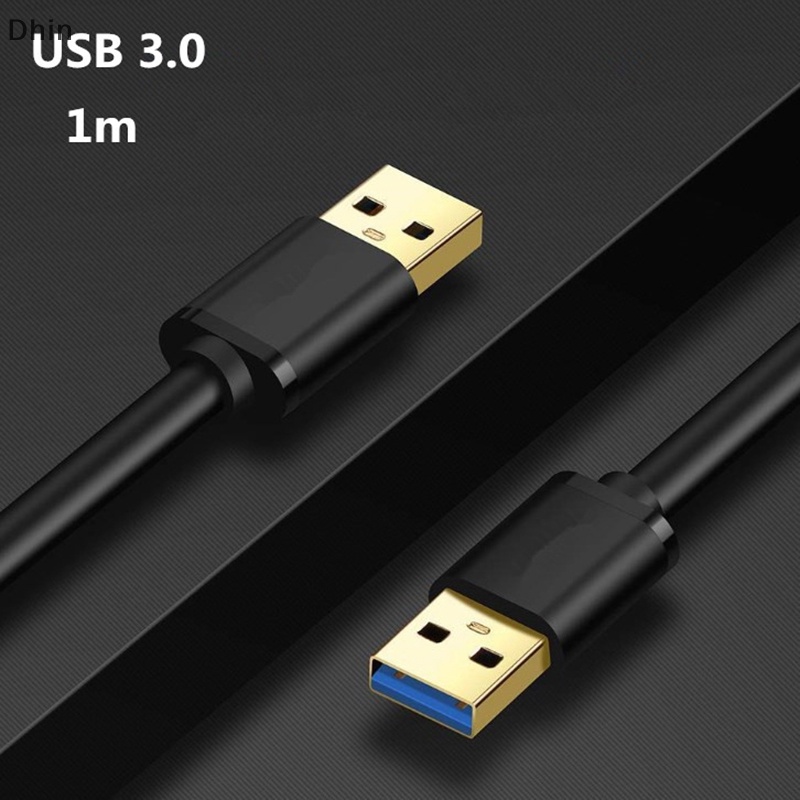 Dây Cáp Nối Dài Chuyển Đổi Đầu USB Sang Đầu Cắm USB 3.0 2.0 Chuyên Dụng Cho Ổ Cứng