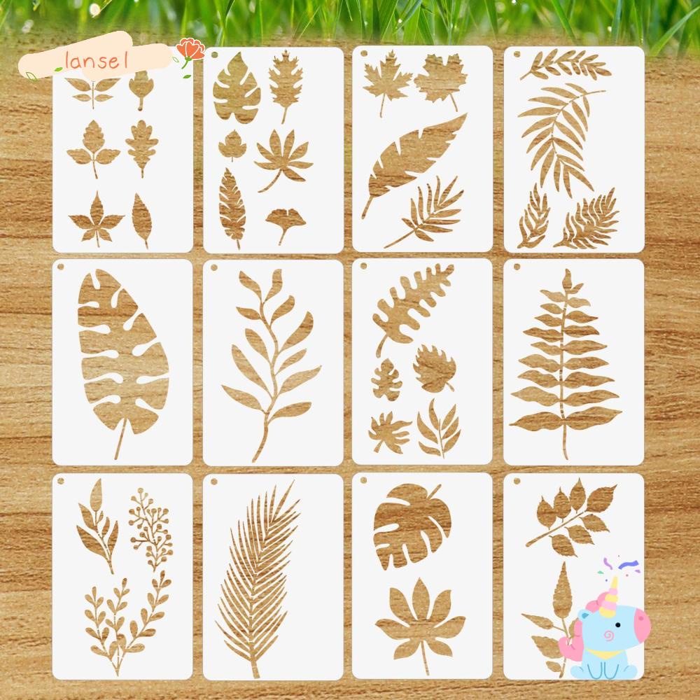 Thẻ Giấy Dập Nổi Họa Tiết Nhiều Lớp Dùng Trang Trí Nhà Cửa DIY