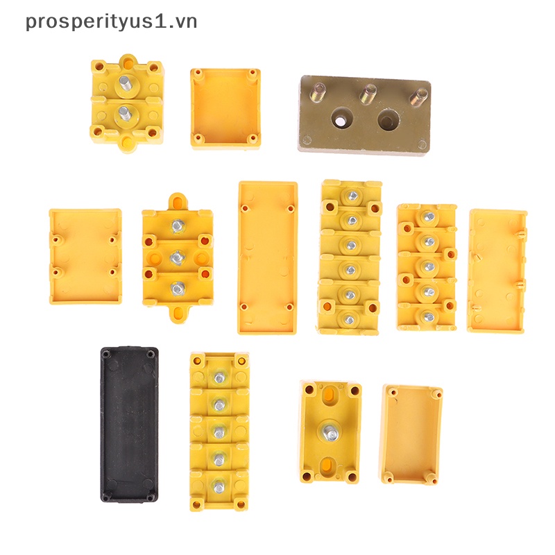 [prosperityus1] Hộp Điều Khiển Động Cơ Xe Đạp Điện E Cách Nhiệt [VN]