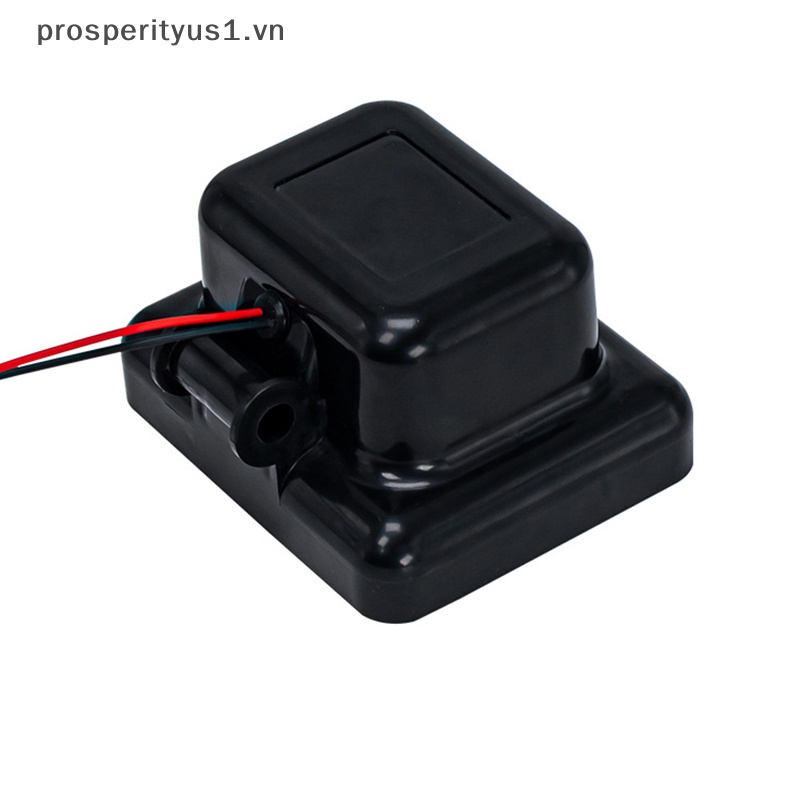 Đèn LED Cảnh Báo DC 12-80V 9SMD Chuyên Dụng Cho Xe Hơi / Xe Tải