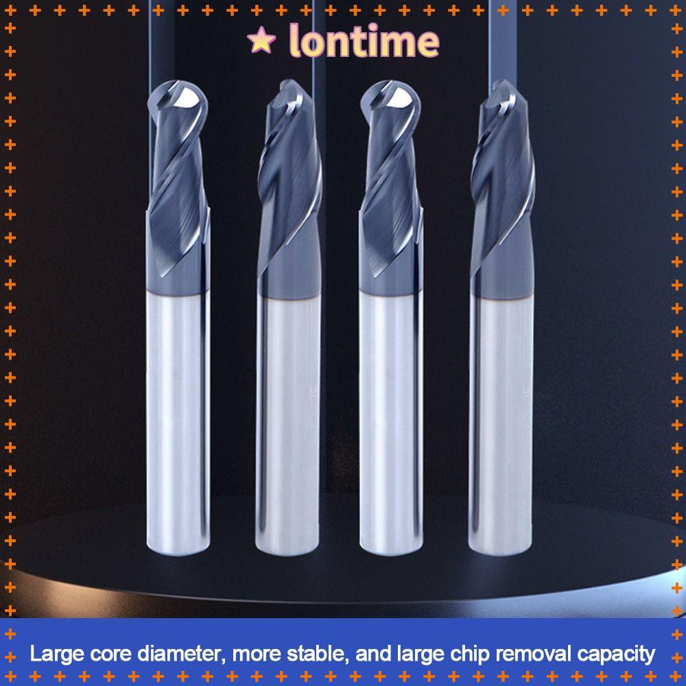 Mũi Khoan Bằng Hợp Kim Nhôm Chất Lượng Cao 1 / 1.5 / 2 / 2.5 / 3 / 3.5 / 4mm 2 Rãnh