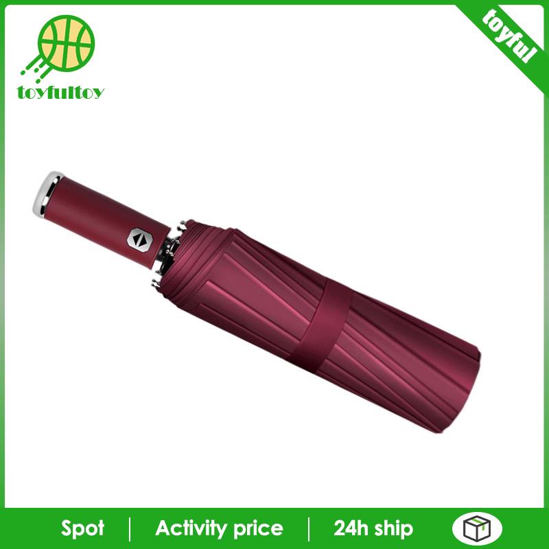 Dù Gấp Tự Động Thiết Kế Nhỏ Gọn Tiện Dụng Mang Theo Du Lịch / Leo Núi