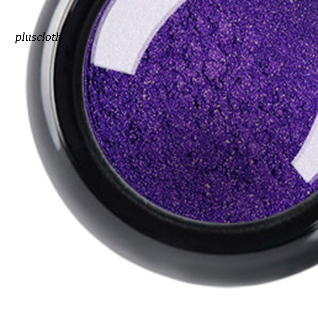 1 Bột Nhũ Kim Tuyến Trang Trí Móng Tay An Toàn Không Phai Màu Lâu Trôi 4 Phong Cách