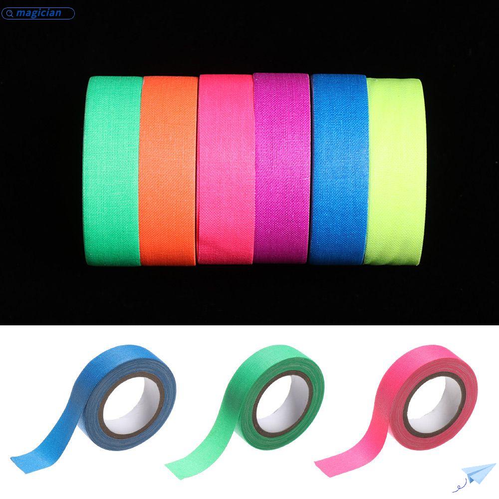 Cuộn Băng Keo Cotton UV Phát Quang Độc Đáo