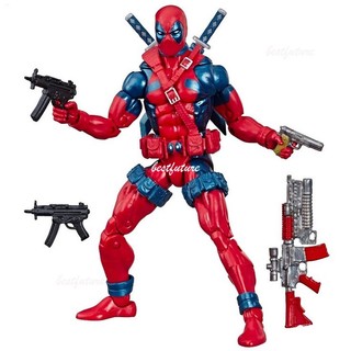 Mô Hình Nhân Vật Deadpool Trong Phim Marvel Legends