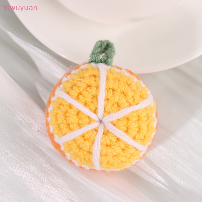 < Yiwuyuan > Móc Khóa Hình Hoa Hướng Dương Nhồi Bông Ấm Áp Sáng Tạo Dễ Thương Trang Trí Túi Xách / Ô Tô DIY Mới Dành Cho