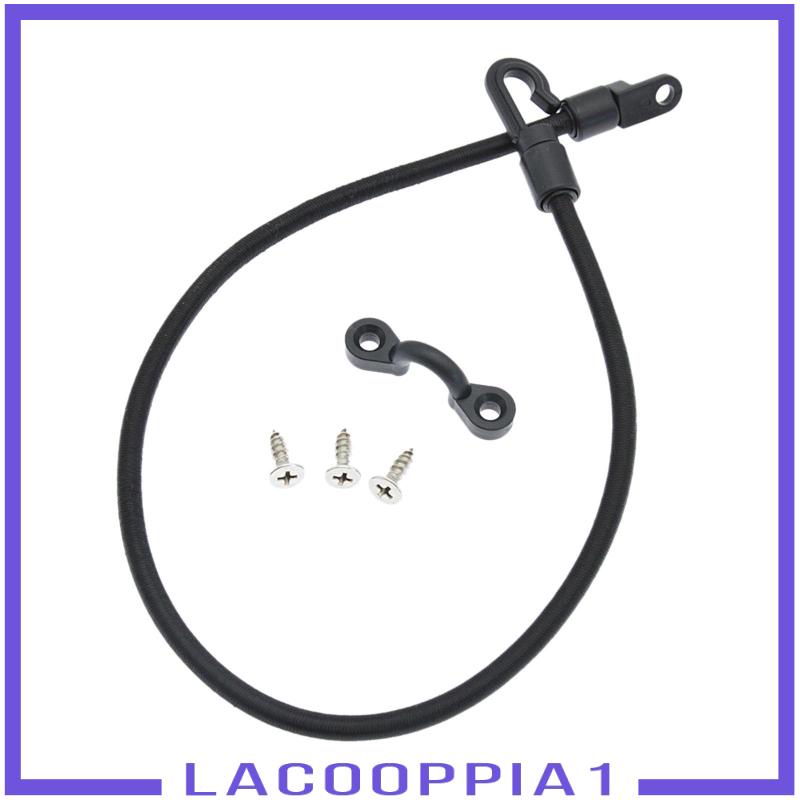 [Lacooppia1] Cần Câu Cá Kèm Ốc Vít Nối Sàn Cho Thuyền Kayak