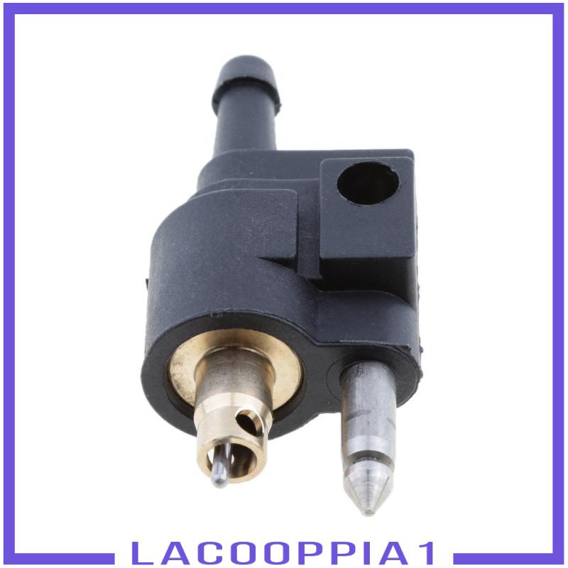 [Lacooppia1] Đầu Nối Dây Dẫn Nhiên Liệu Cho Mô Tơ Ngoài Trời 6mm