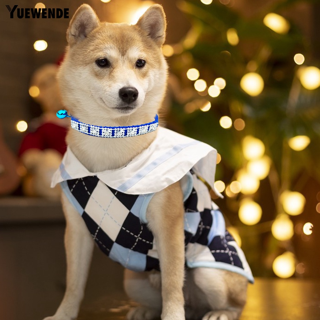 Vòng Cổ Mềm Mại Cho Thú Cưng