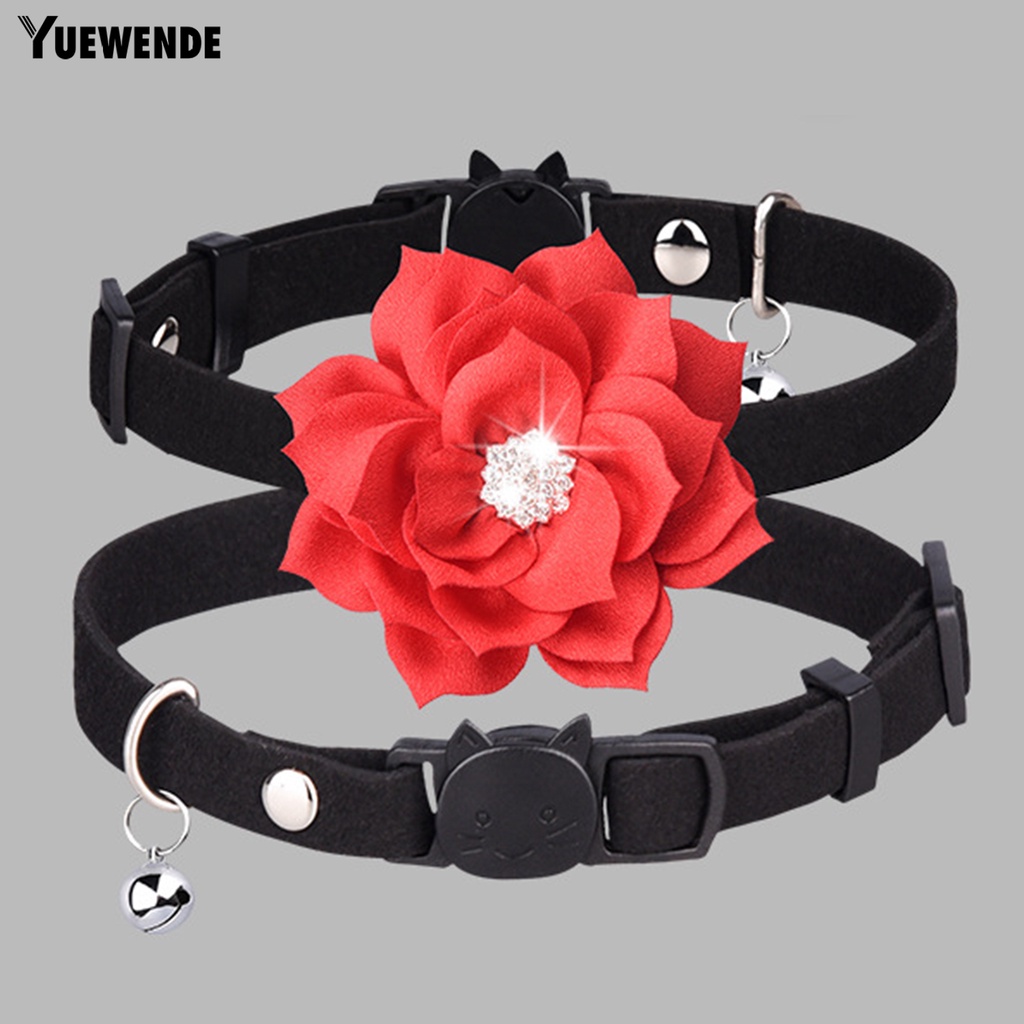 Vòng Cổ Gắn Chuông Phản Quang Chống Sủa Dành Cho Thú Cưng