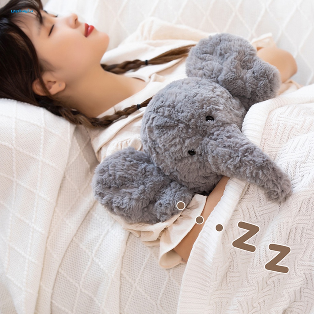 Đồ chơi nhồi bông Mềm Mại Hình Động Vật Dễ Thương