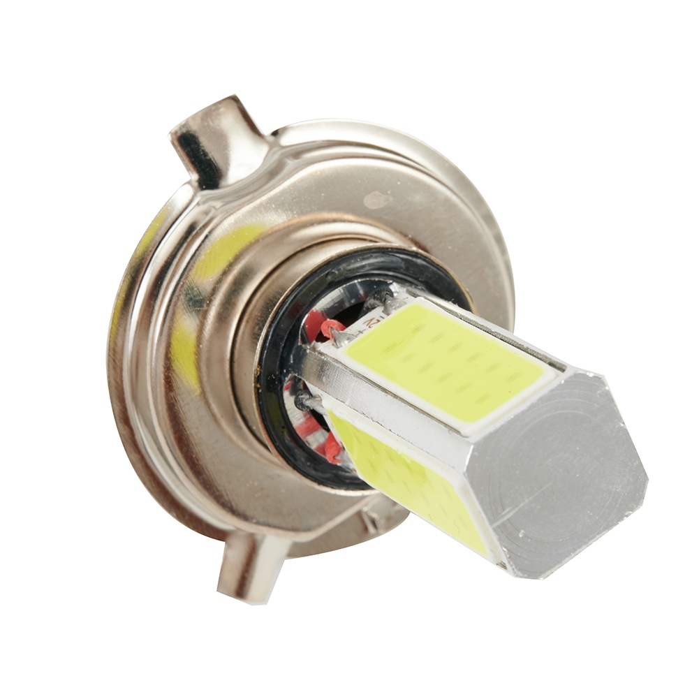 2 Đèn Pha Chống Sương Mù Ánh Sáng Trắng 6000K Cho Xe Hơi Xe Tải