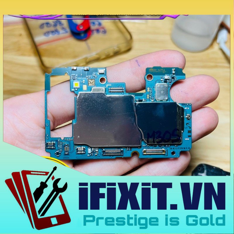 Main Samsung M30S M307F Rin bóc máy / Mainboard / Bo mạch chủ Samsung M30S M307 M307F