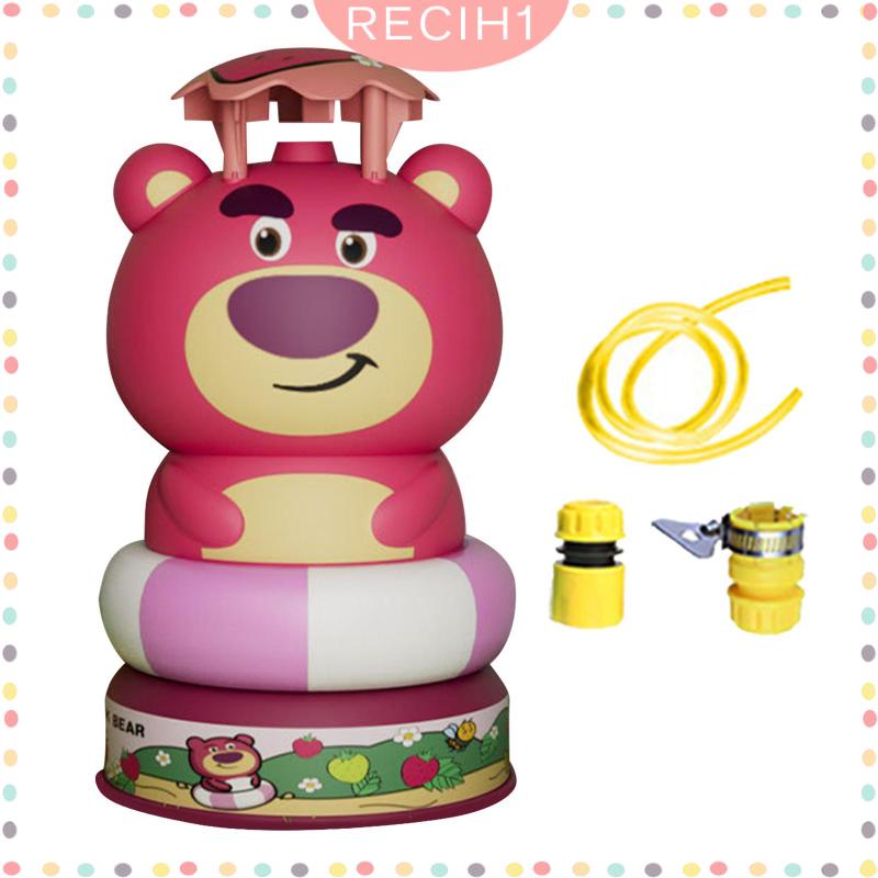 Vòi Phun Nước Sử Dụng Ngoài Trời Cho Bé Trai 3-12 Tuổi