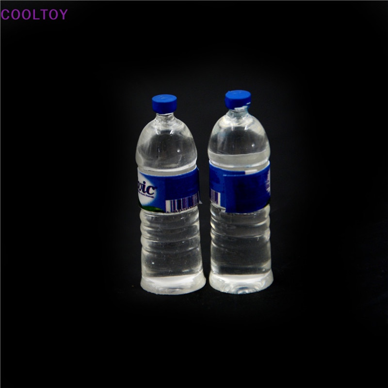 Bộ 2 Bình Nước Đồ Chơi Búp Bê Cỡ 1 / 12