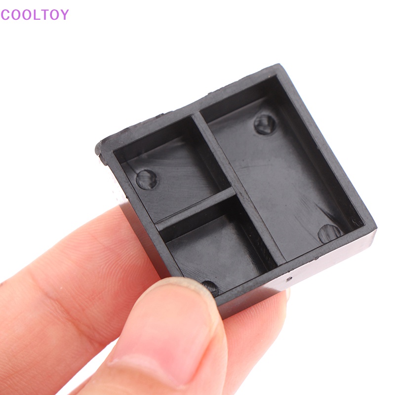 Set 5 Khay Đựng Món Tráng Miệng 1: 12 Trang Trí Nhà Búp Bê