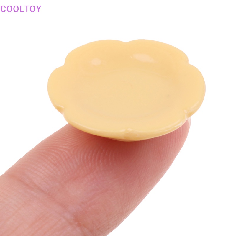 Set 4 Món Đồ Ăn Tỉ Lệ 1: 12 Trang Trí Nhà Búp Bê