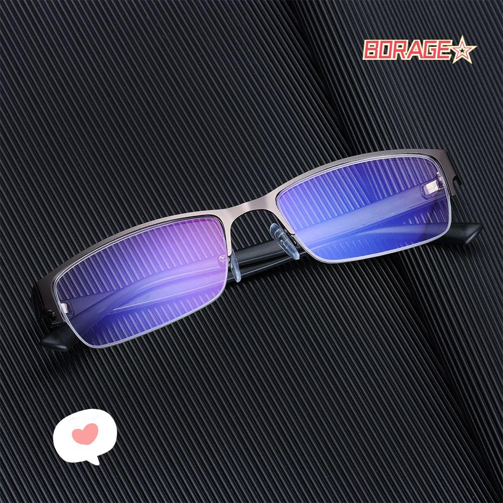 Kính Đọc Sách Chống Ánh Sáng Xanh Phong Cách Vintage Thời Trang