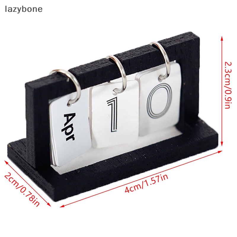 Lịch Treo Tường 1: 12 Dùng Để Trang Trí Nhà Búp Bê