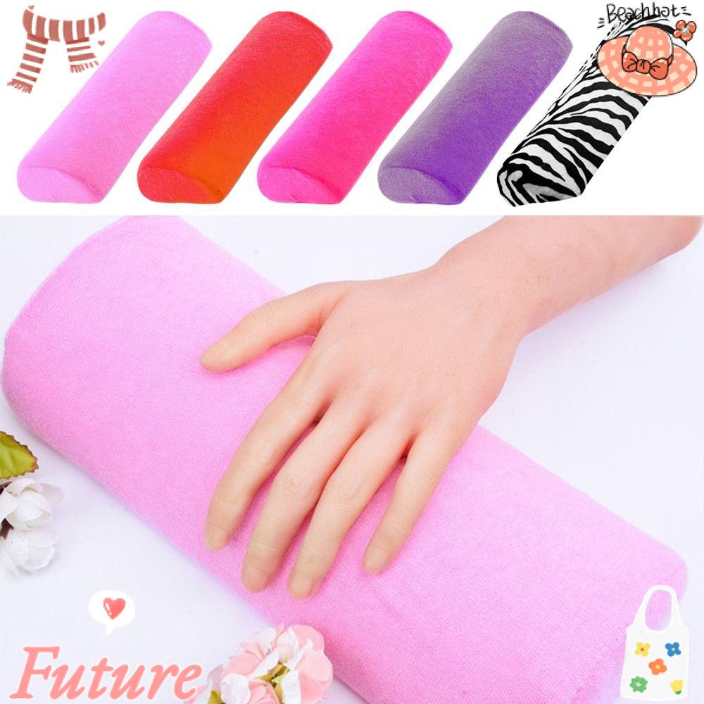 Giá Đỡ Kê Tay Làm Đẹp Có Thể Giặt Được