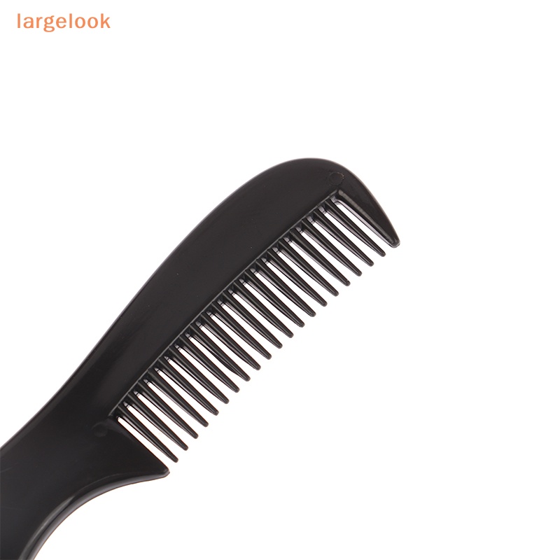 Lược Chải Râu Tạo Kiểu Mini Bằng Nhựa Cho Nam Giới