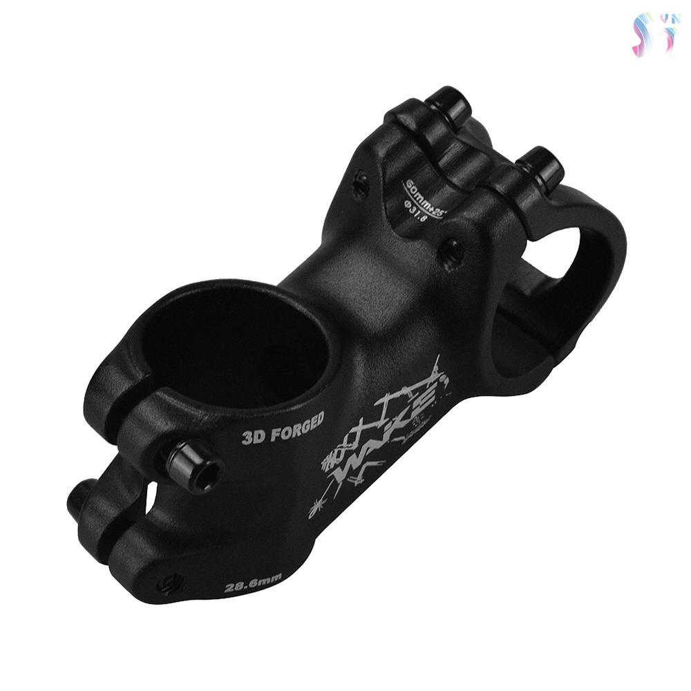 Pô Tăng 25 Độ 31.8mm Siêu Nhẹ Chuyên Dụng Cho Xe Đạp Leo Núi