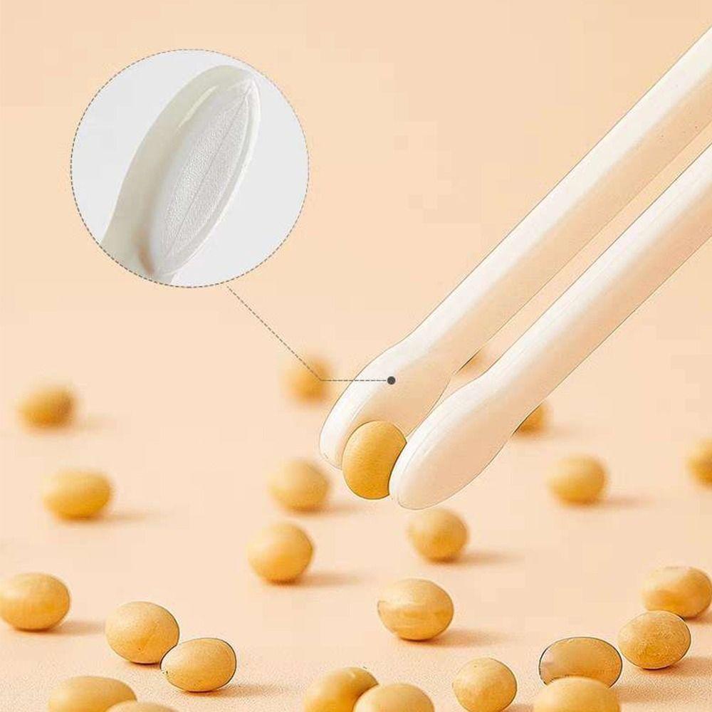 Mmluck Đũa Tập Ăn Hình Hoa Hướng Dương Người Ngoài Hành Tinh An Toàn Cho Bé