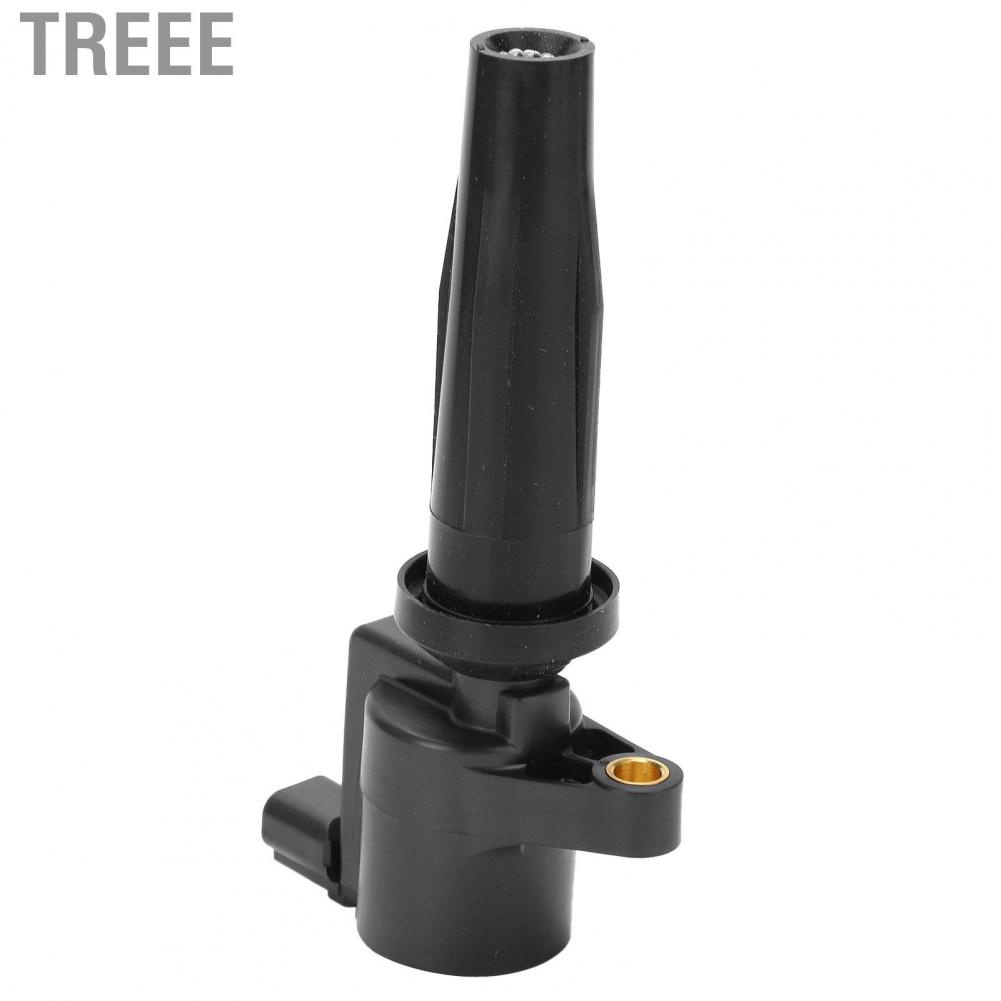 Treee Car Ignition Coil 4M5C12A366BC Auto Parts Replacement for Ford Focus/Mondeo Manual