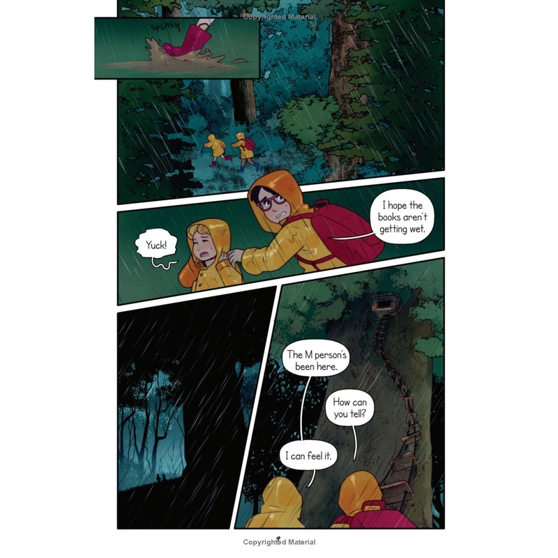 Pirates Past Noon Graphic Novel