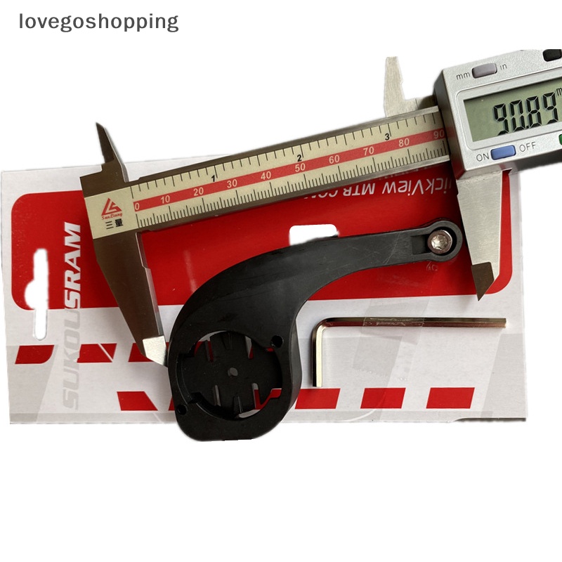 Giá Đỡ Thiết Bị Định Vị GPS Garmin Edge Gắn Xe Đạp Leo Núi Cho 520 820 530 1000 IGPSPORT Bryton Rider