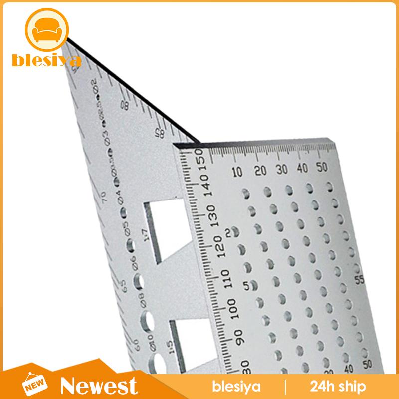 Thước Đo Góc 45 / 90 Độ Chuyên Dụng Cho Chế Biến Gỗ