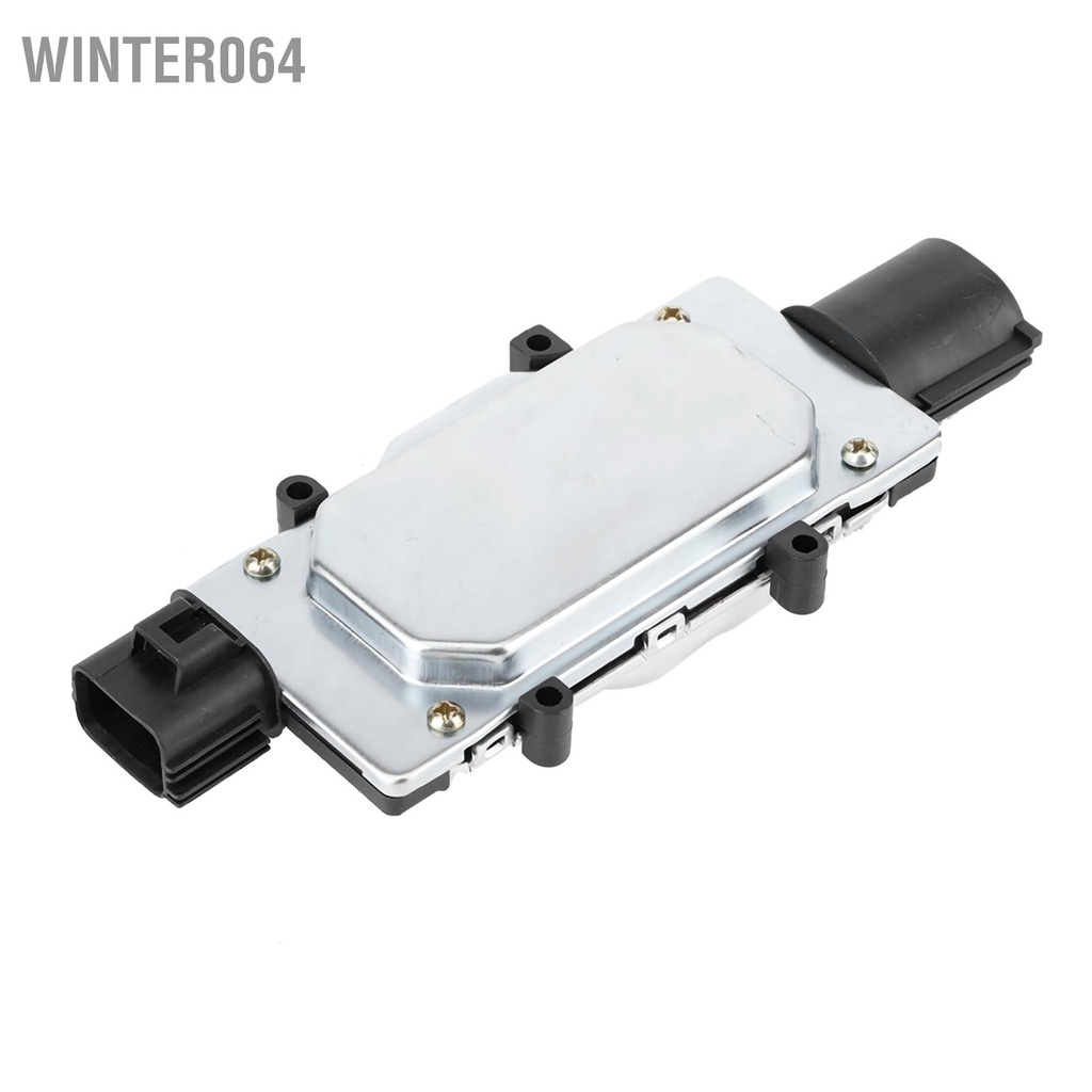 Winter064 Đơn vị mô-đun điều khiển quạt làm mát động cơ Phù hợp cho Ford Focus Ambiente Sedan 4 cửa 1137328567