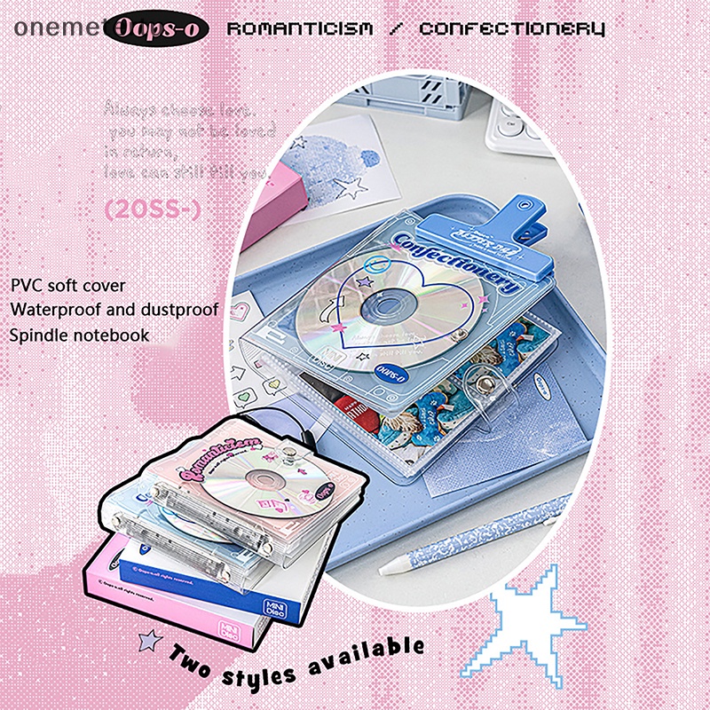 Sổ Đựng Ảnh / Thẻ Hình Thần Tượng Hàn Quốc Agenda Planner EN