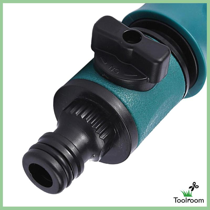 Đầu Nối Ống Nước Trọng Lượng Nhẹ Nhanh Chóng Cho Sân Vườn